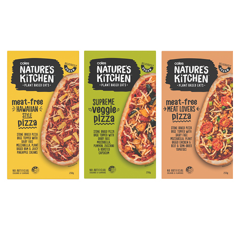 Frozen Pizza